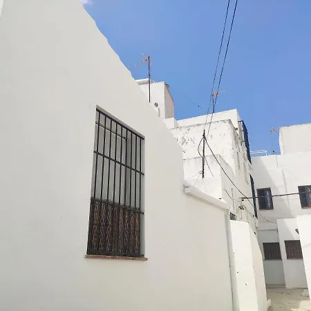 Apartamento Tranquilo En El Centro De Conil Conil De La Frontera Exterior photo
