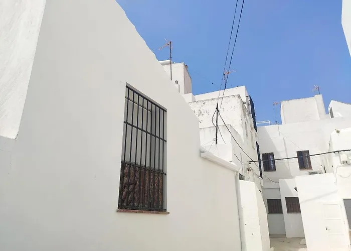 Apartamento Tranquilo En El Centro De Conil